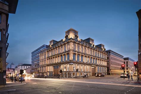 rogue city hotels|Rogue City Hotels secures funding for Glasgow and .